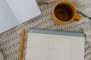 How to Design a Weekly Reset Routine for a Productive Week