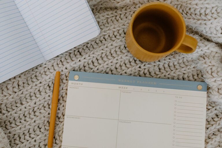 How to Design a Weekly Reset Routine for a Productive Week